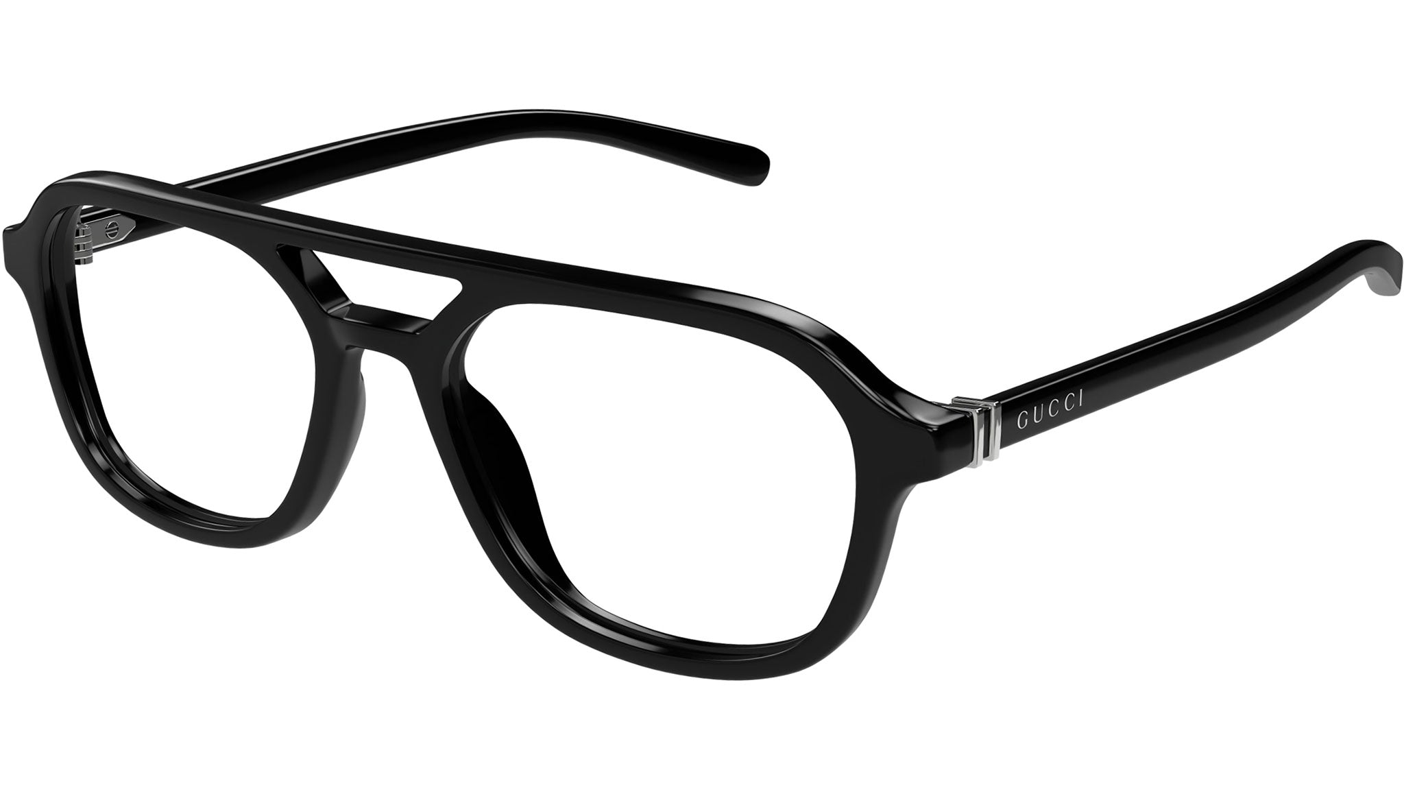 Occhiali da vista GUCCI GG1673O Shiny black