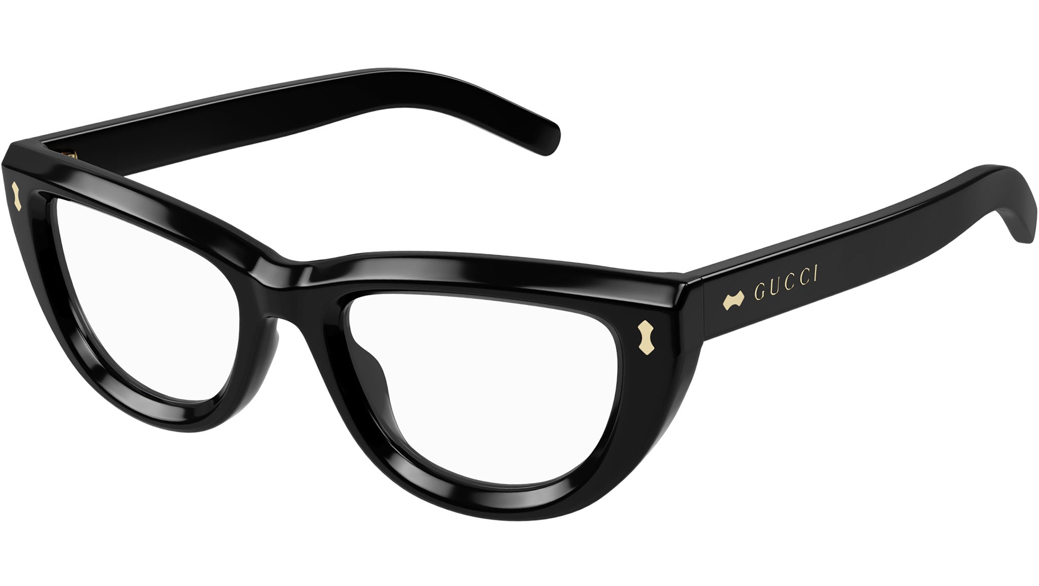 Occhiali da vista GUCCI GG1521O Shiny black