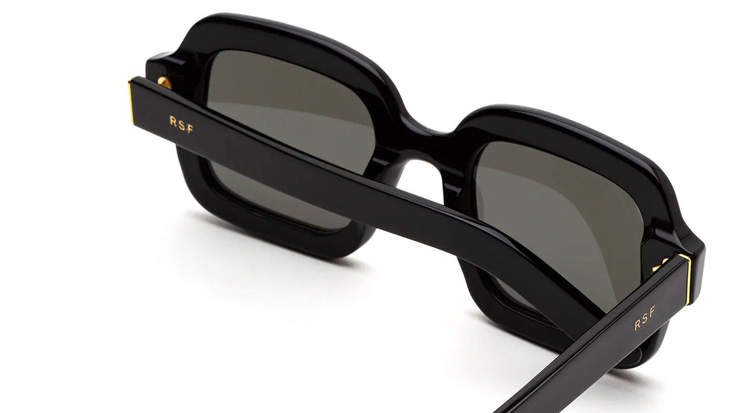 Occhiali RETROSUPERFUTURE Benz Black