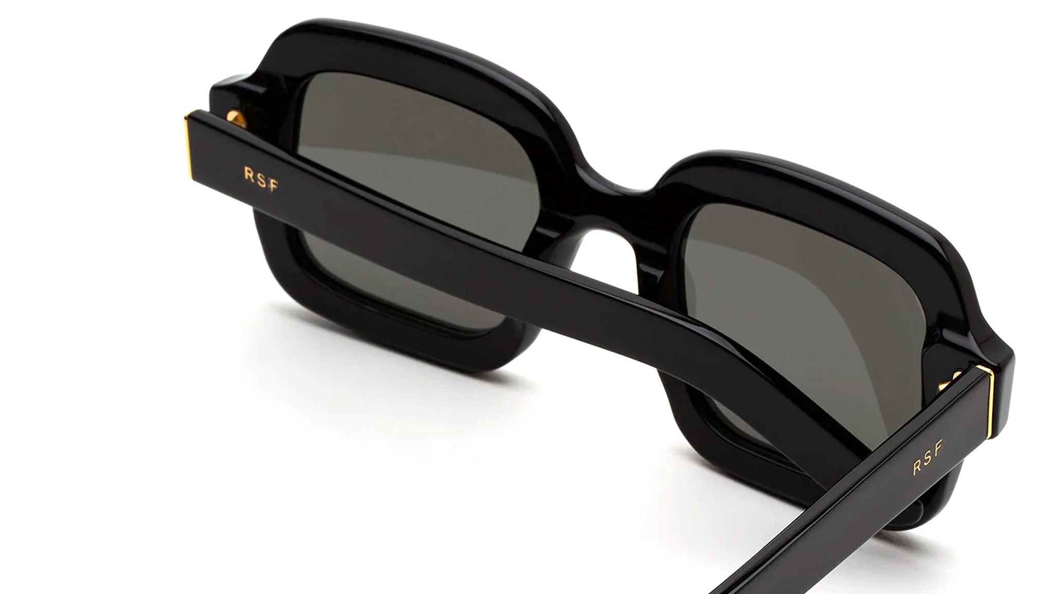 Occhiali RETROSUPERFUTURE Benz Black