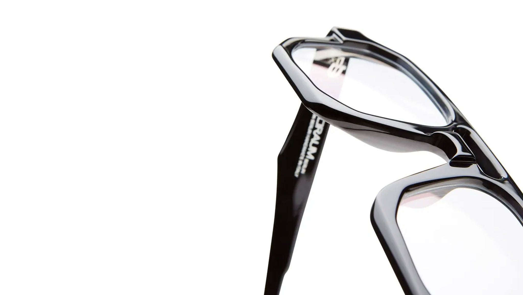 Occhiali da vista KUBORAUM K33 Black shine