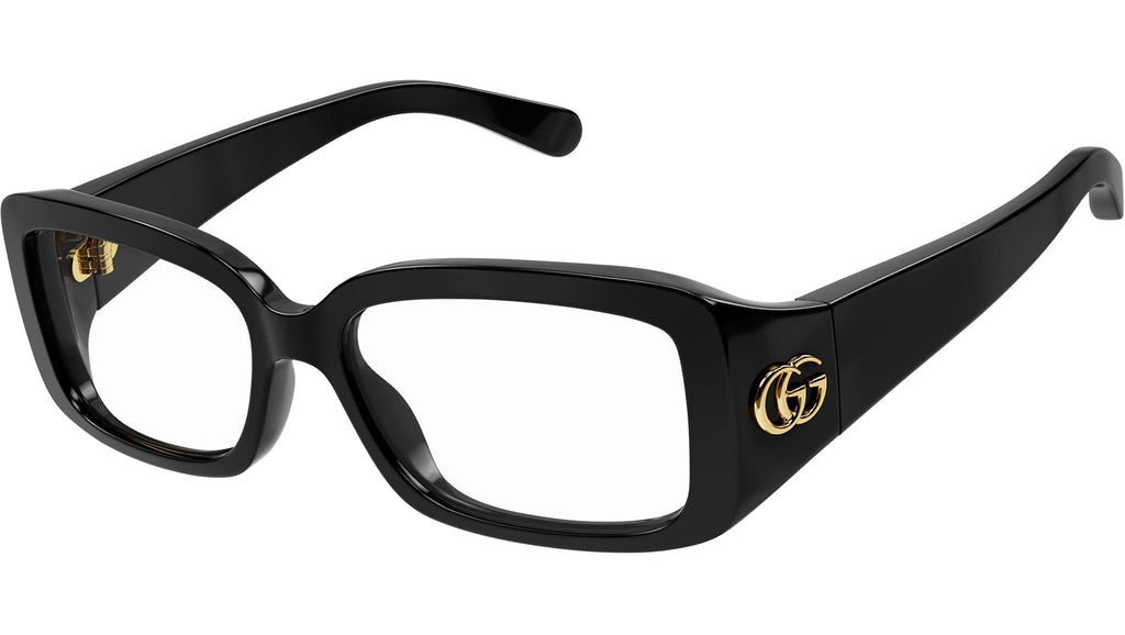 Occhiali da vista GUCCI GG1406O Shiny black