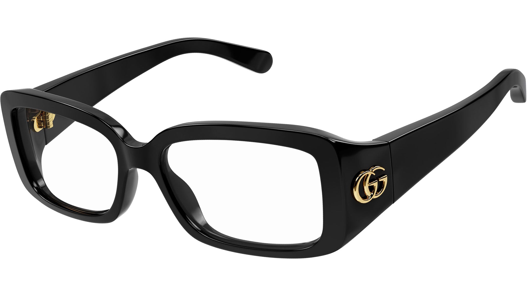Occhiali da vista GUCCI GG1406O Shiny black
