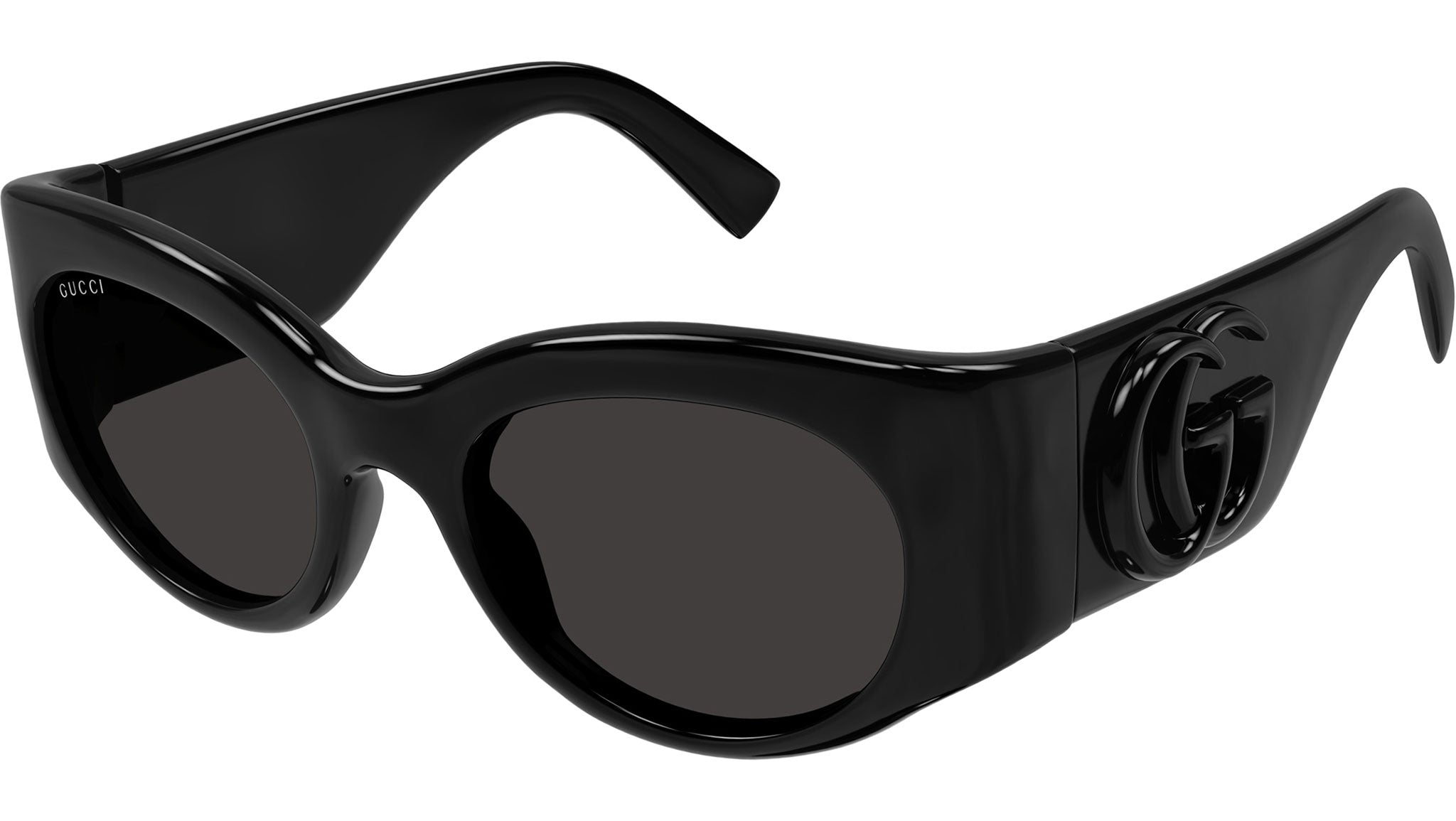 Occhiali da sole GUCCI GG1544S Shiny black