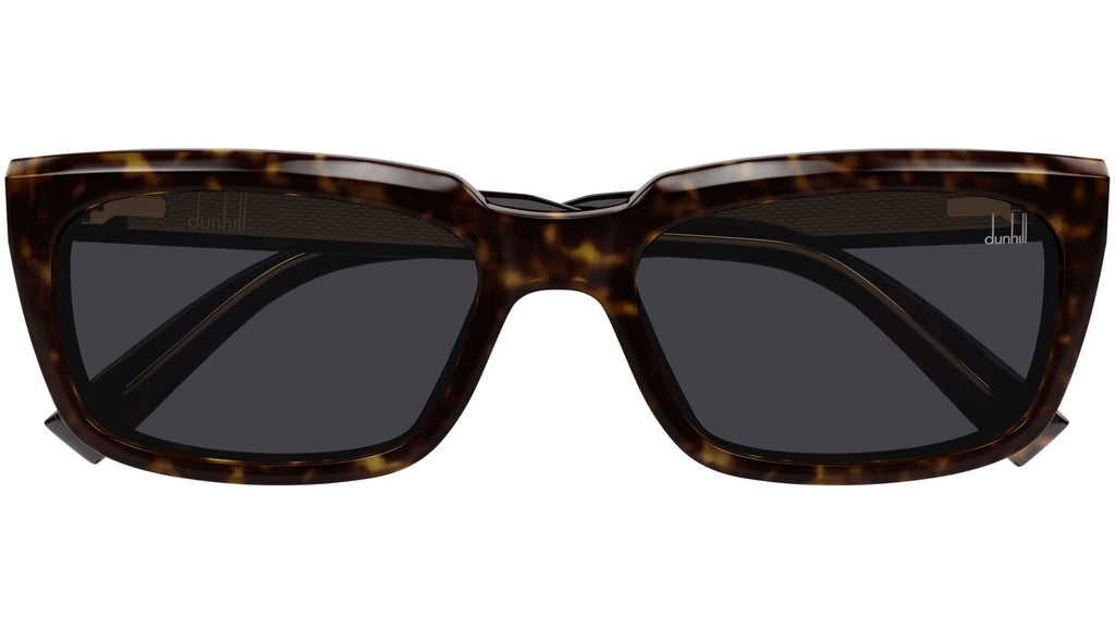 Occhiali da sole DUNHILL DU0056S Shiny dark havana