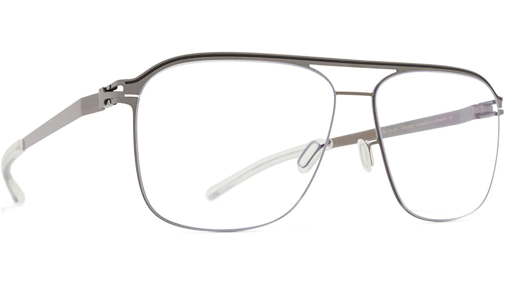 Occhiali MYKITA ADRIANO Shiny graphite nearly black