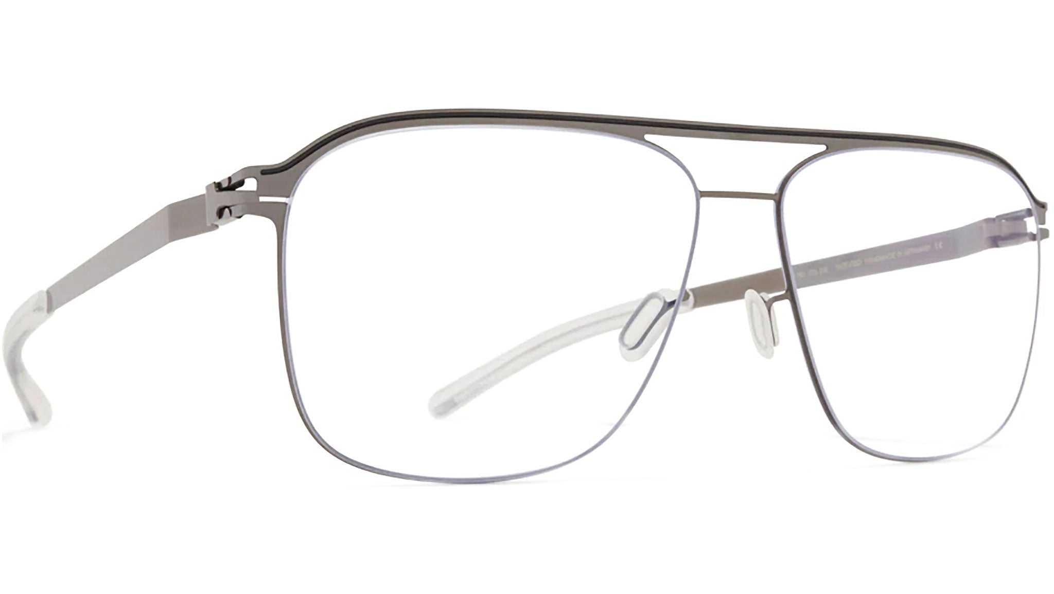 Occhiali MYKITA ADRIANO Shiny graphite nearly black