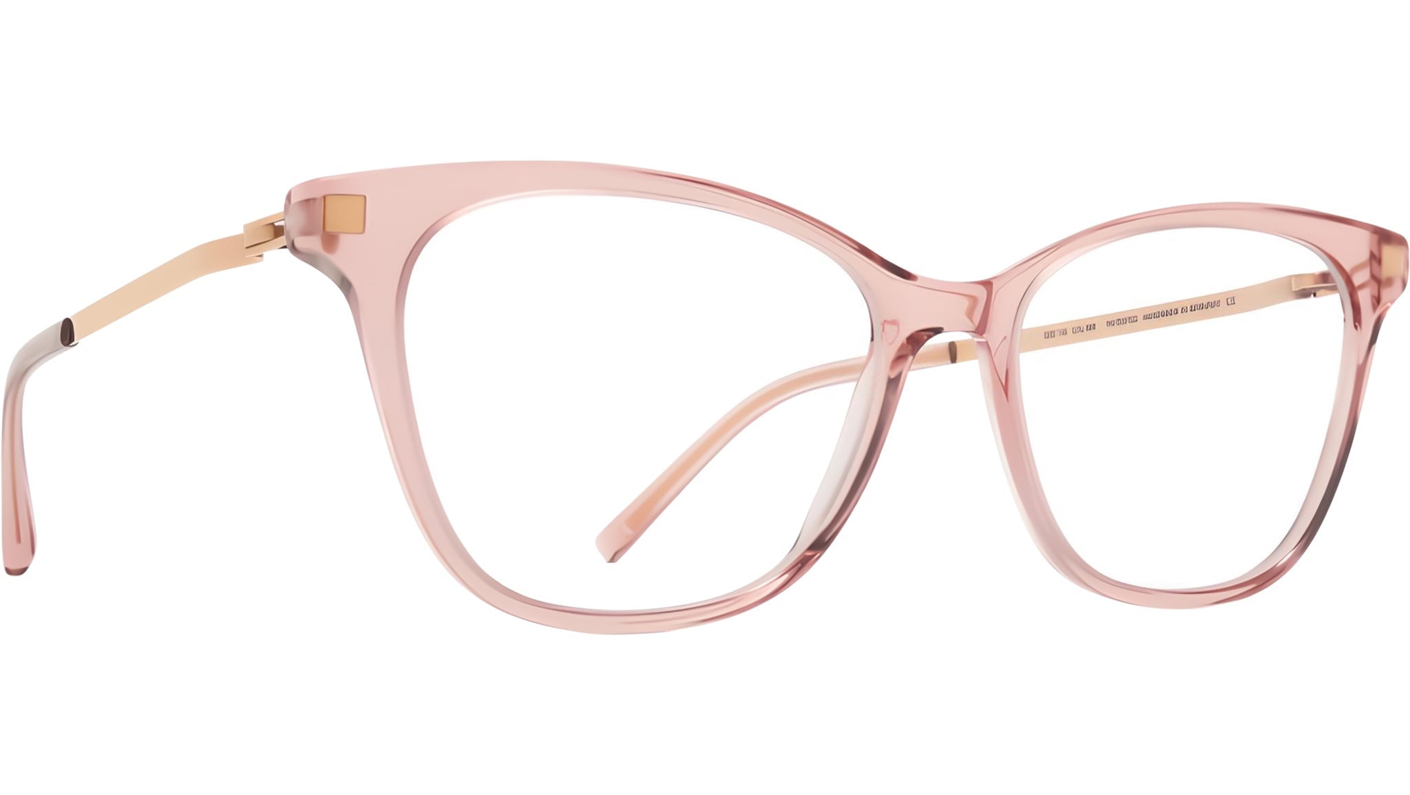 Occhiali da vista MYKITA SESI Melrose champagne gold