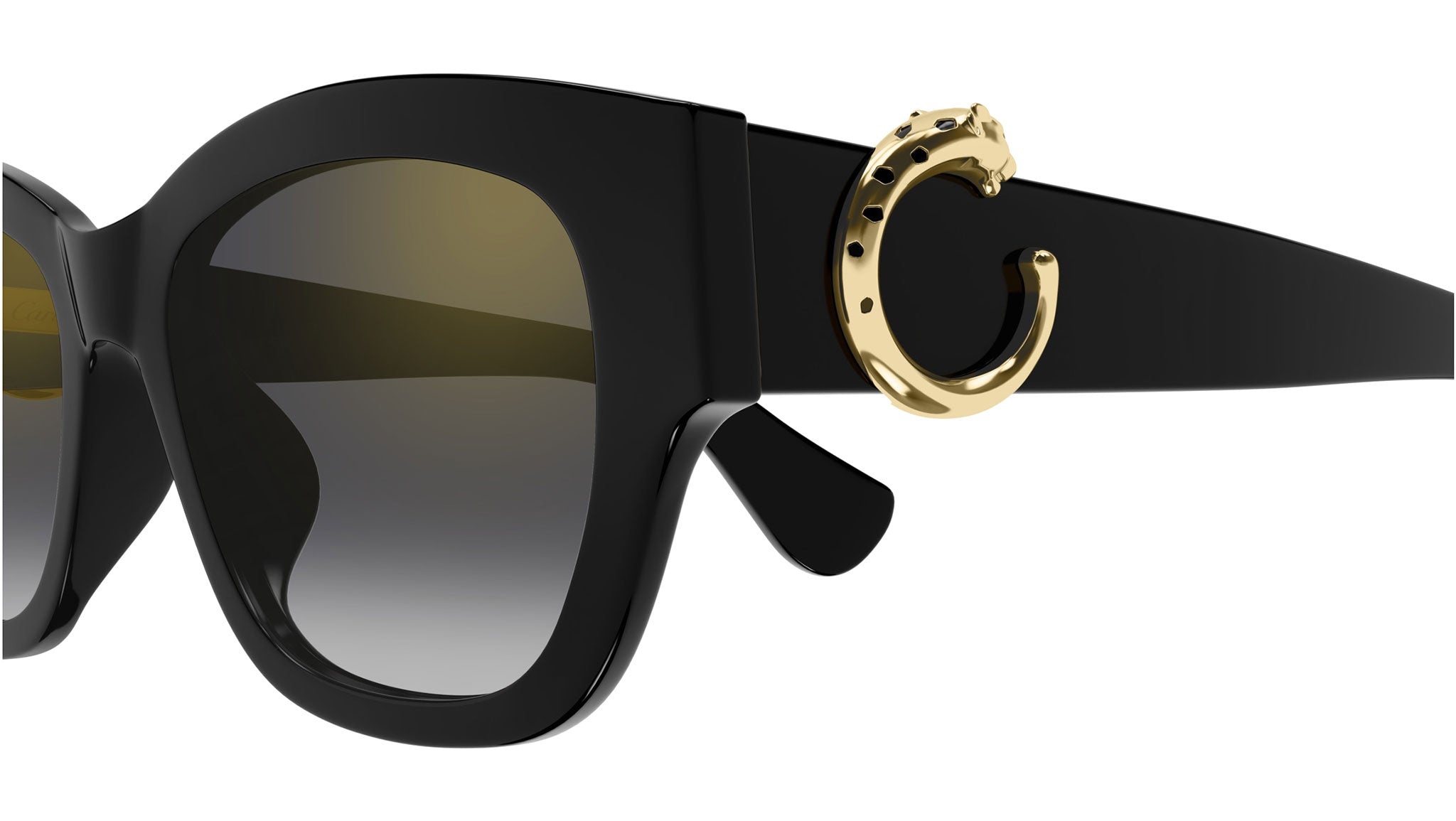 Occhiali da sole CARTIER CT0548SA Black