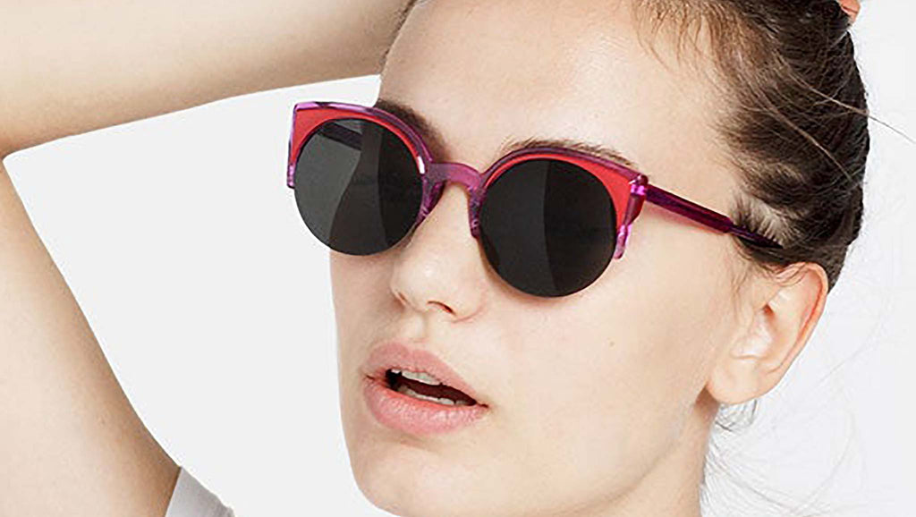 Occhiali RETROSUPERFUTURE Lucia Purple