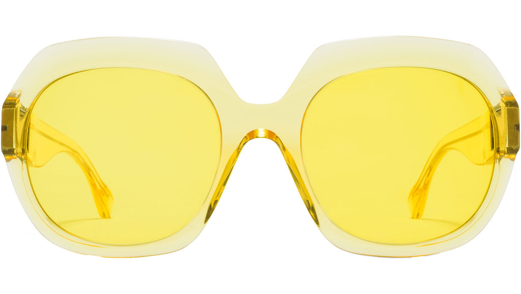 Occhiali MYKITA MMMONO001 All yellow