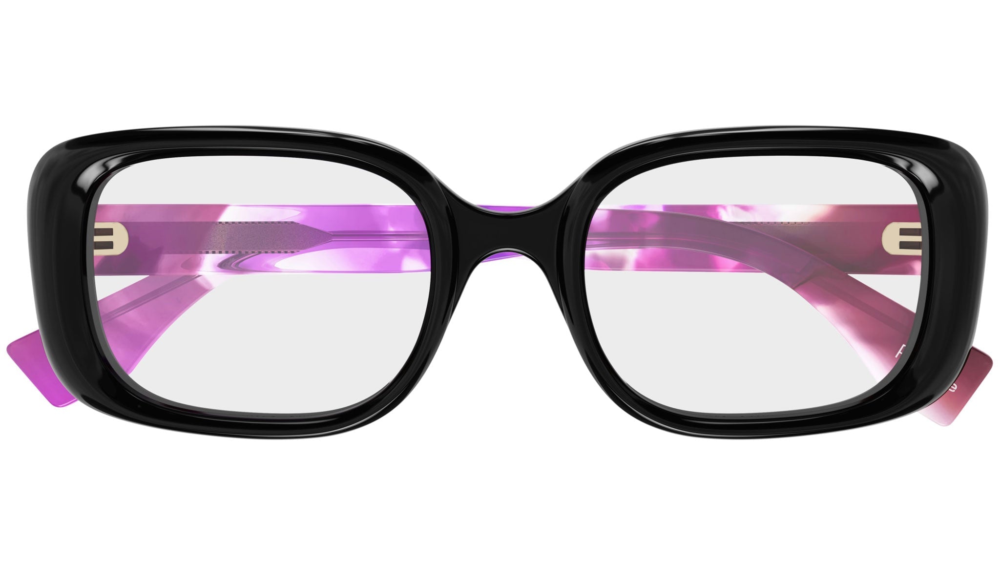 Occhiali da vista GUCCI GG1908O Shiny solid black