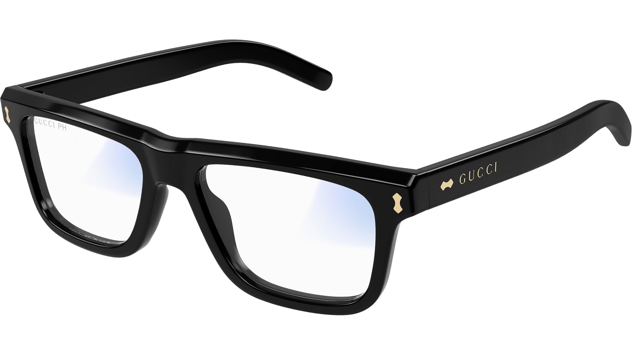 Occhiali da sole GUCCI GG1525S Shiny black