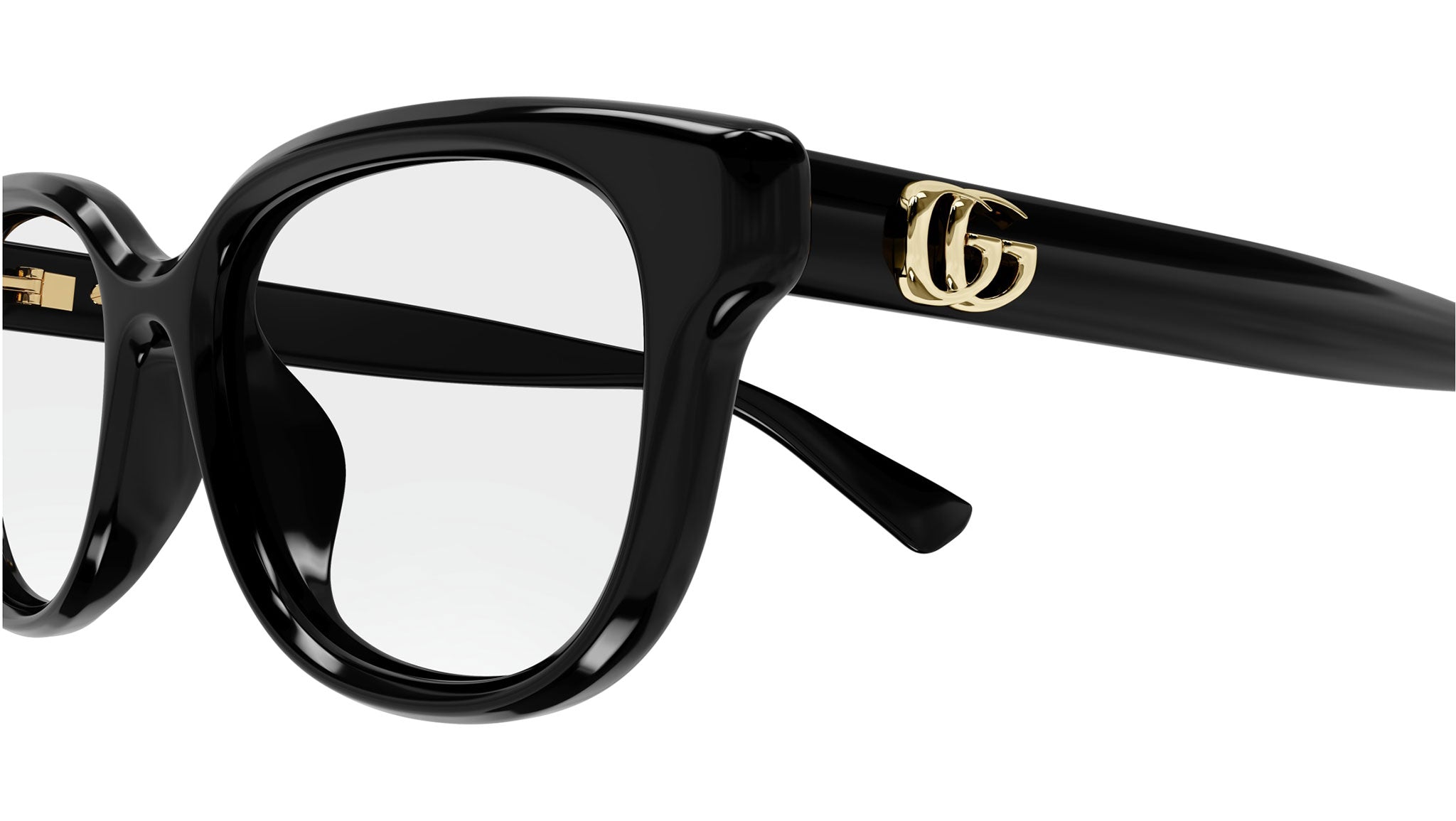 Occhiali da vista GUCCI GG1833OK Shiny black