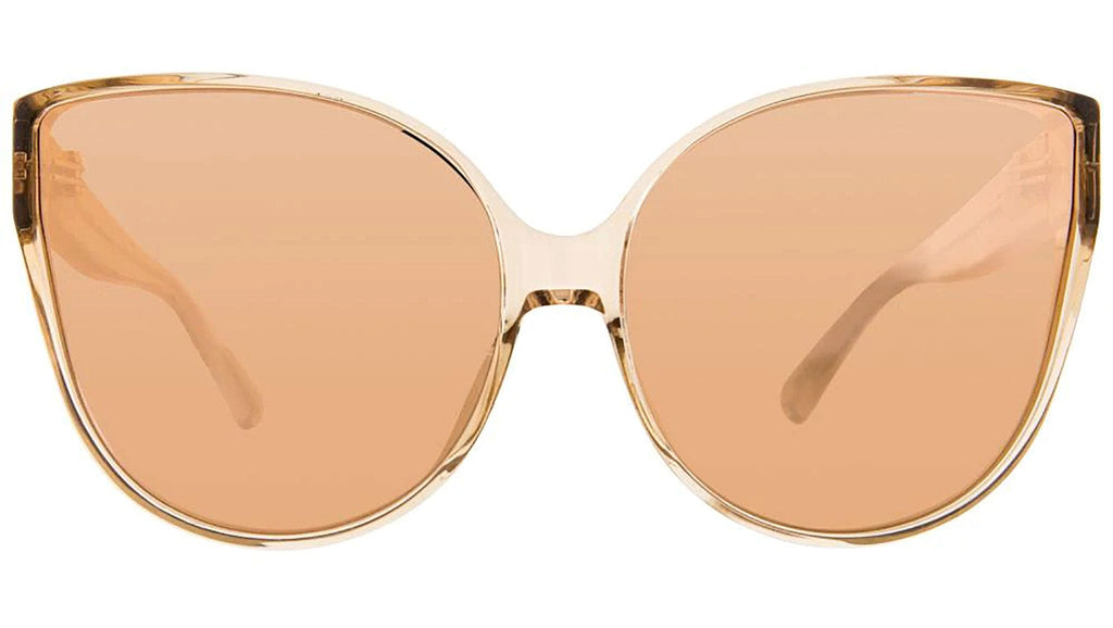 Occhiali LINDA FARROW 656 Crystal