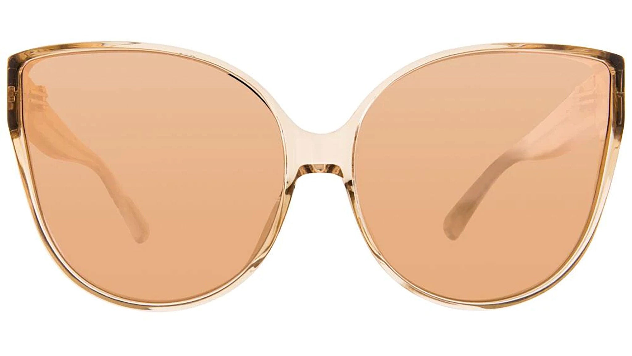 Occhiali LINDA FARROW 656 Crystal