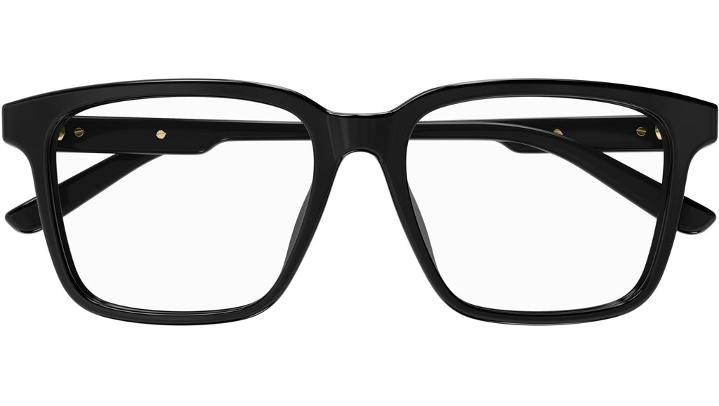 Occhiali da vista GUCCI GG1293OA Shiny solid black