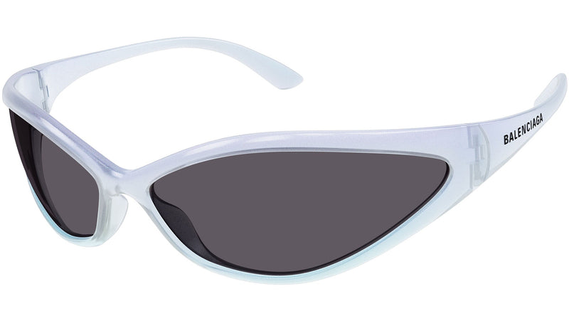 Occhiali da sole BALENCIAGA BB0285S Shiny iridescent crystal