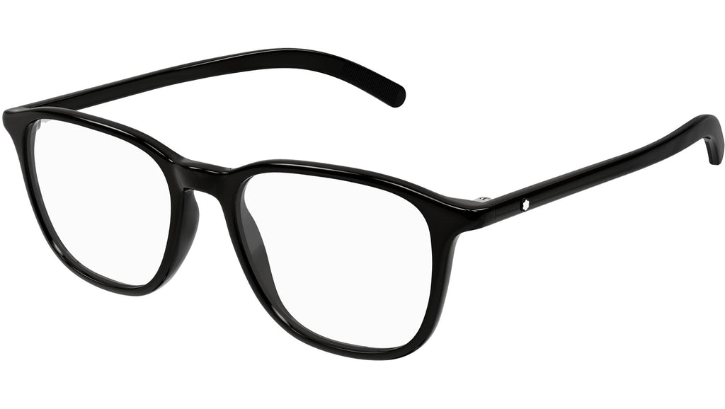 Occhiali da vista MONTBLANC MB0386O Shiny black