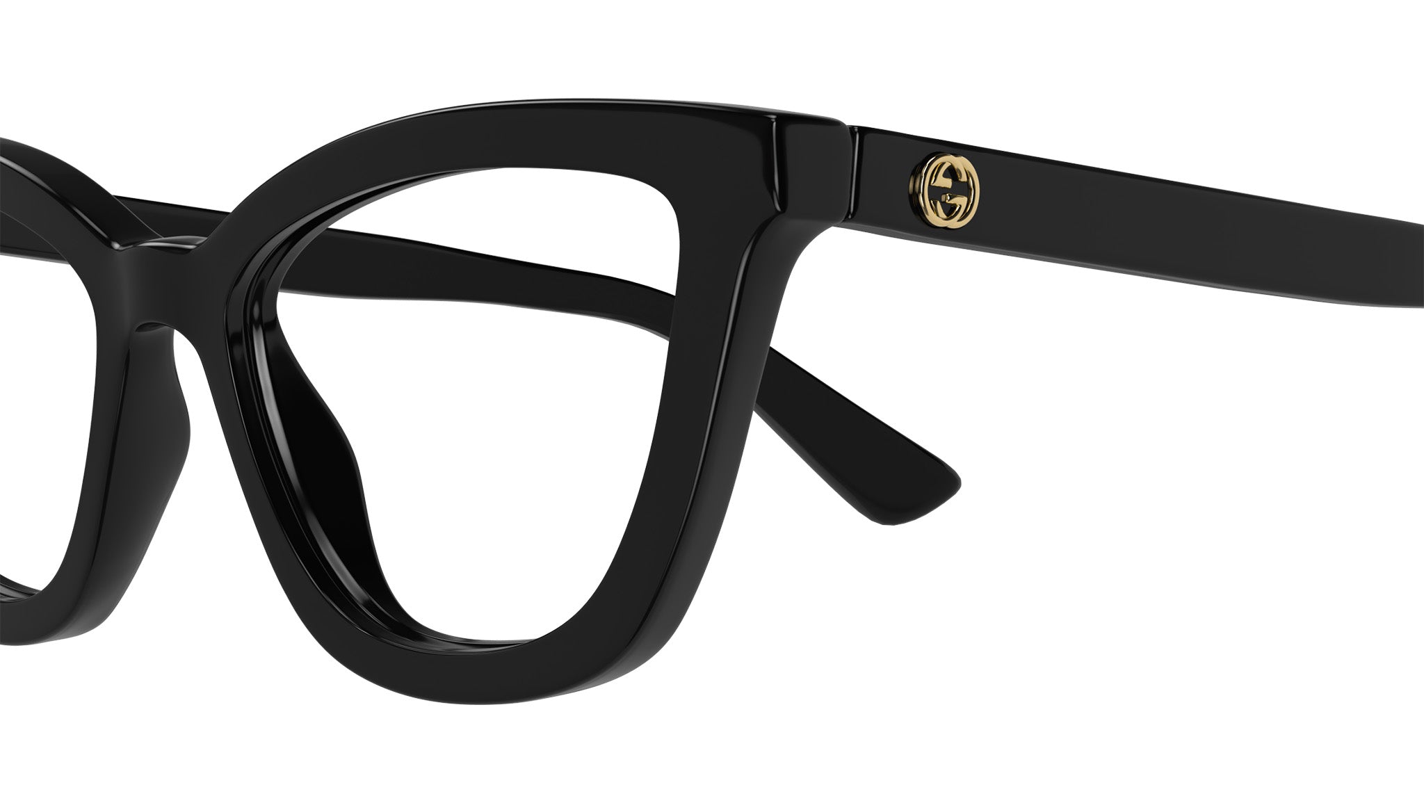 Occhiali da vista GUCCI GG1686O Shiny black