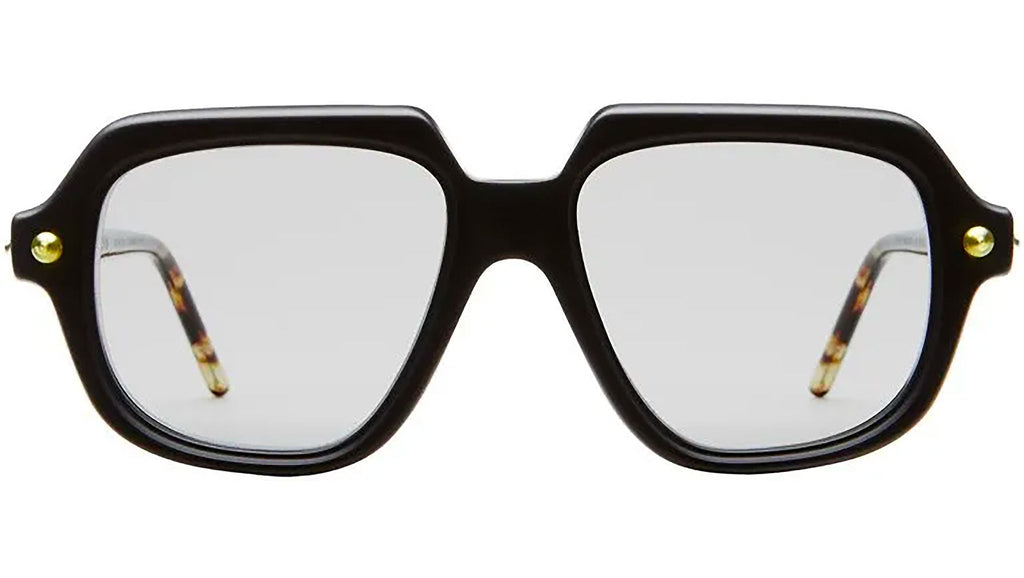 Occhiali da sole KUBORAUM P13 Black matt + black shine + tortoise