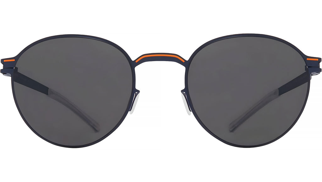 Occhiali da sole MYKITA CARLO Indigo orange