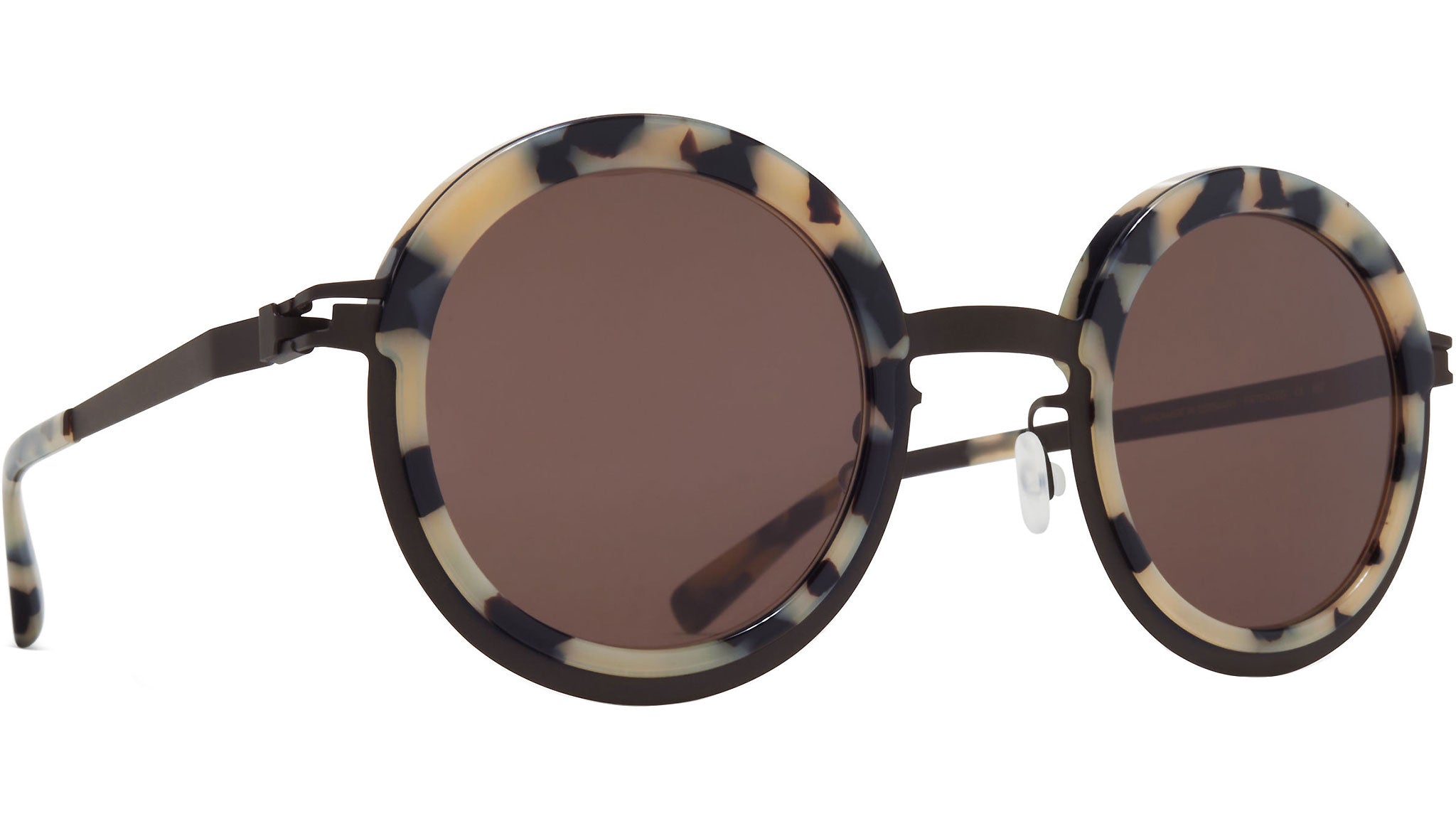Occhiali da sole MYKITA PHILLYS Black cream cook