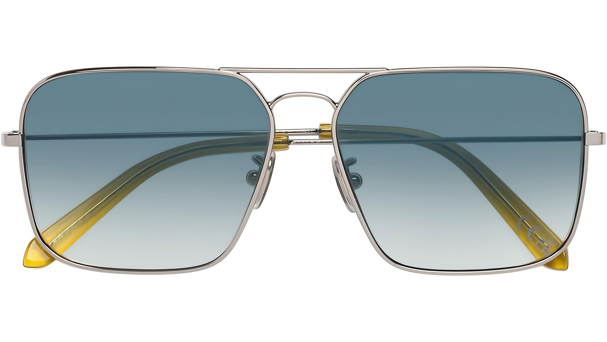 Occhiali RETROSUPERFUTURE Iggy Silver