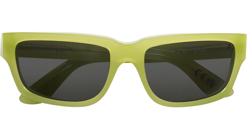 Occhiali RETROSUPERFUTURE Thelonius Acid lime