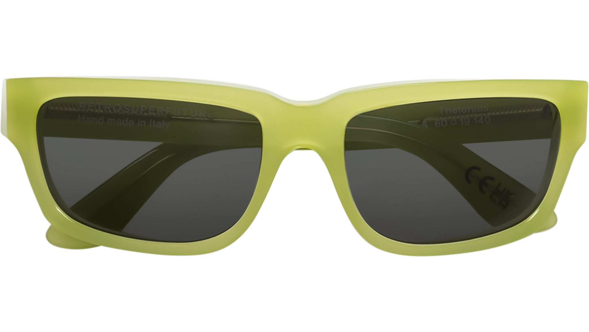 Occhiali RETROSUPERFUTURE Thelonius Acid lime