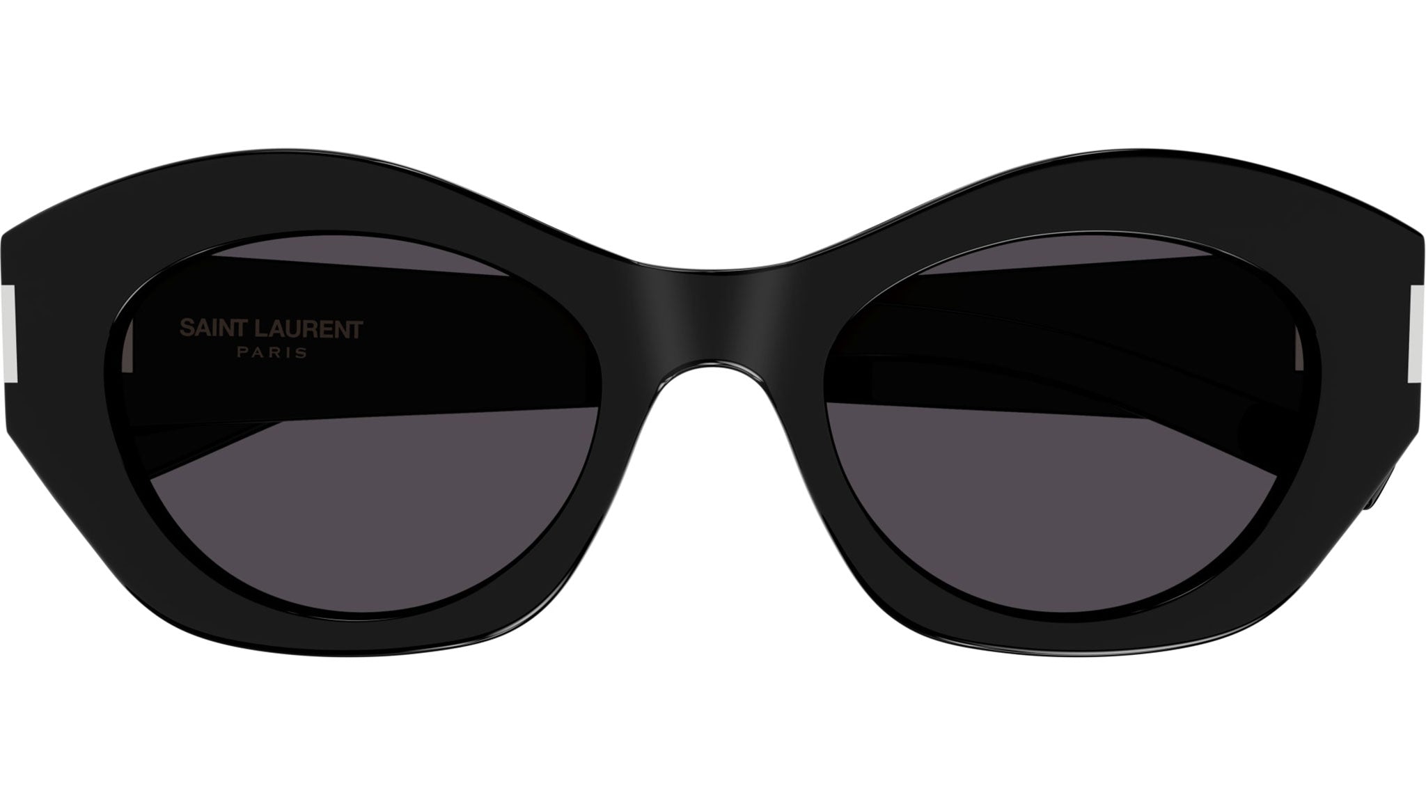 Occhiali da sole SAINT LAURENT SL639 Shiny solid black