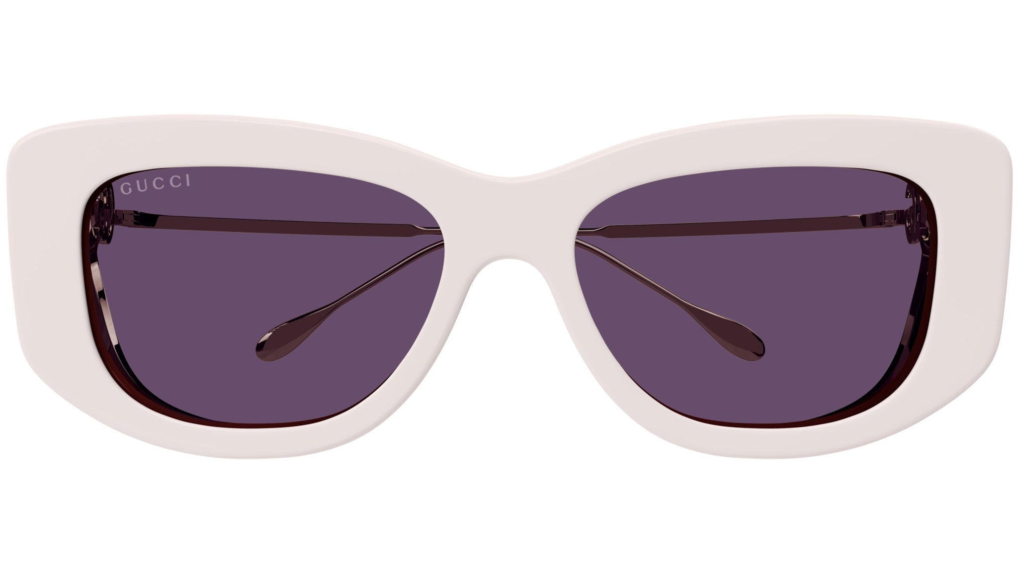 Occhiali da sole GUCCI GG1566S Shiny ivory