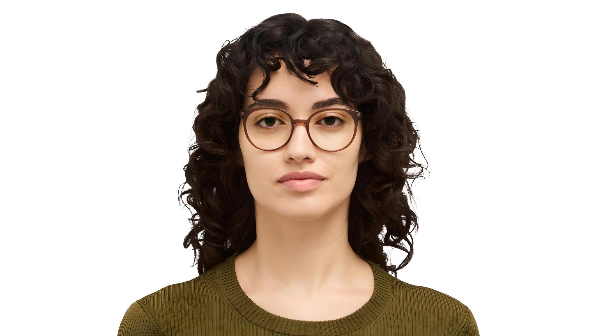 Occhiali da vista MYKITA JULLA Topaz shiny copper
