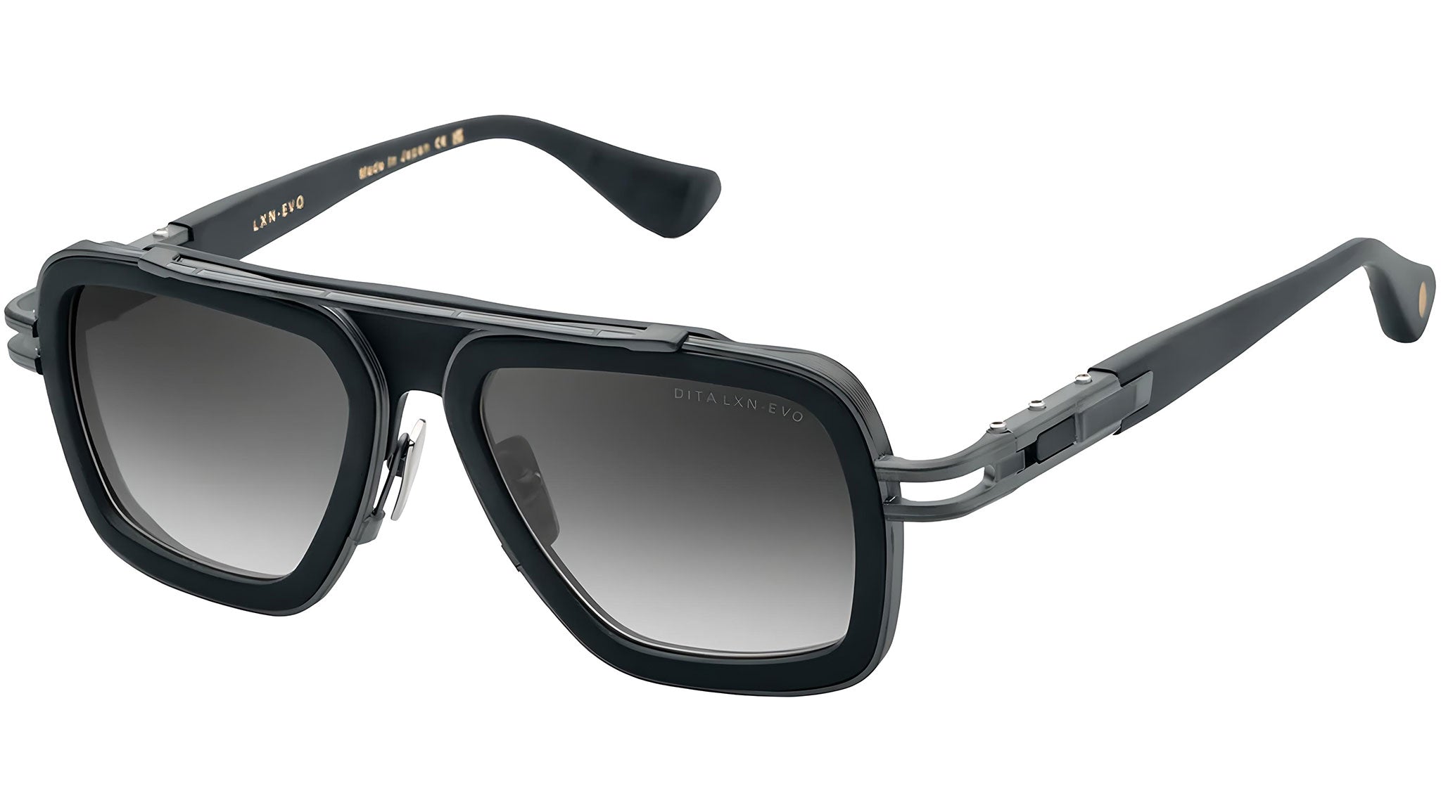 Occhiali DITA LXN-Evo Matte black black iron
