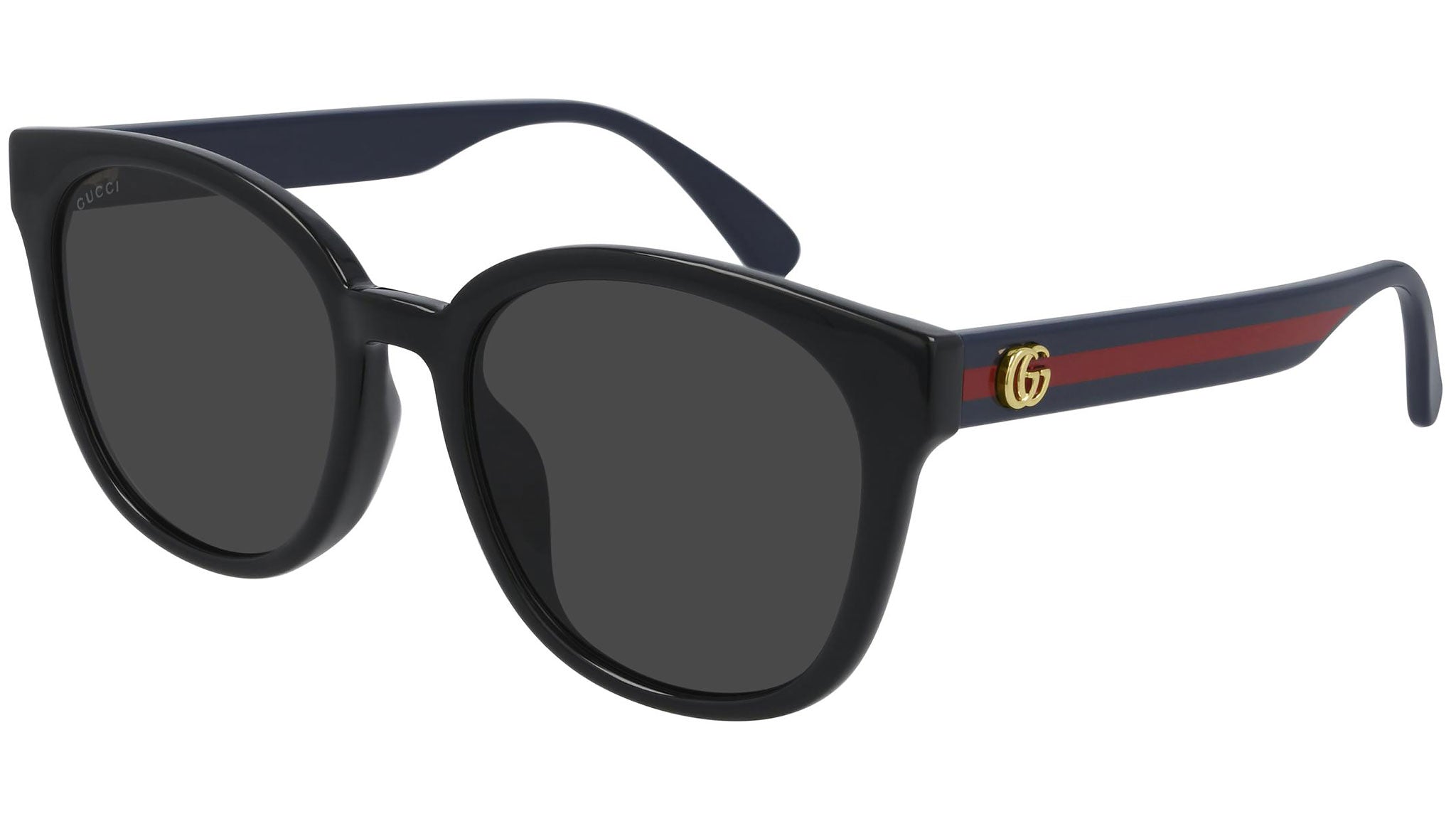 Occhiali da sole GUCCI GG0855SK Shiny black
