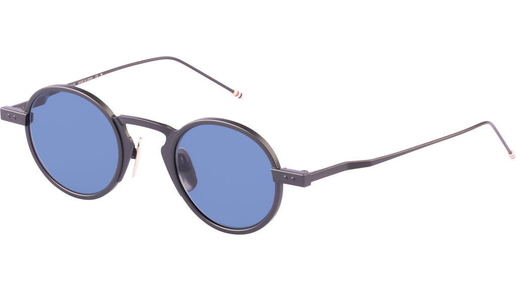 Occhiali da sole THOM BROWNE UES931A Black iron