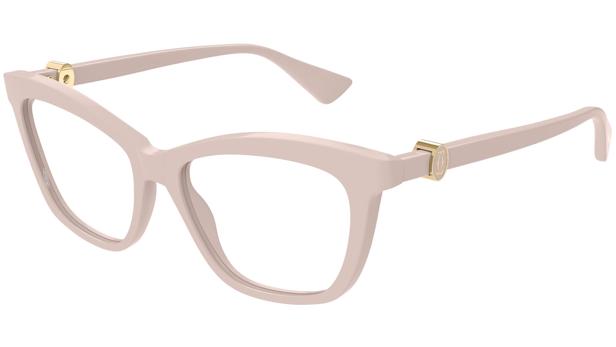 Occhiali da vista CARTIER CT0526O Petal pink
