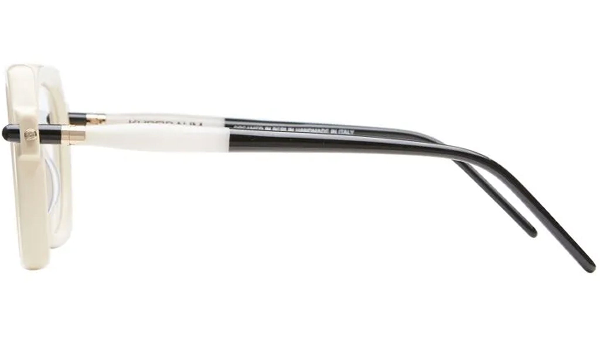 Occhiali da vista KUBORAUM P10 White cream