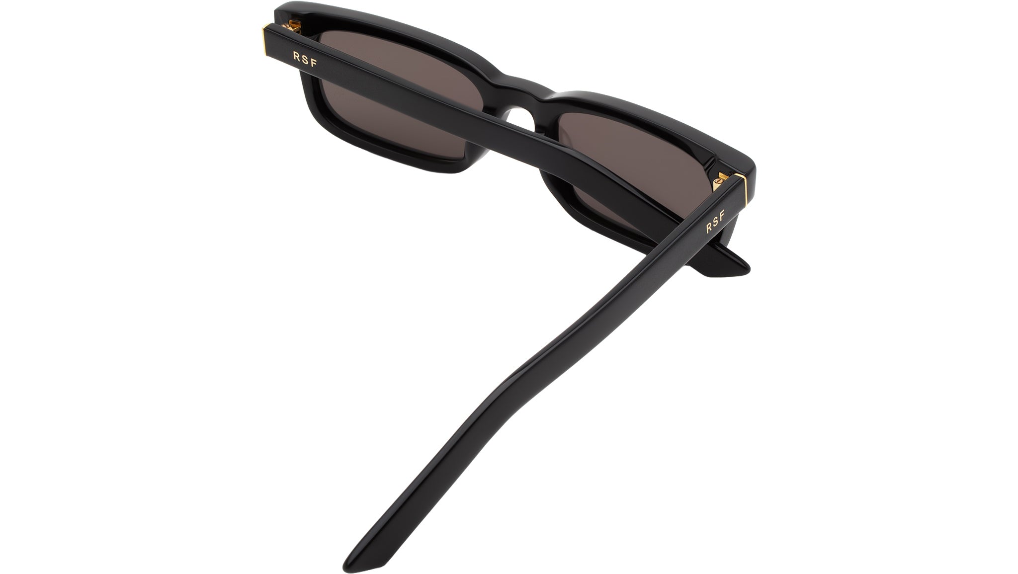 Occhiali da sole RETROSUPERFUTURE Gesto Black
