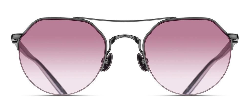 Occhiali da sole MATSUDA M3141 RUTHENIUM