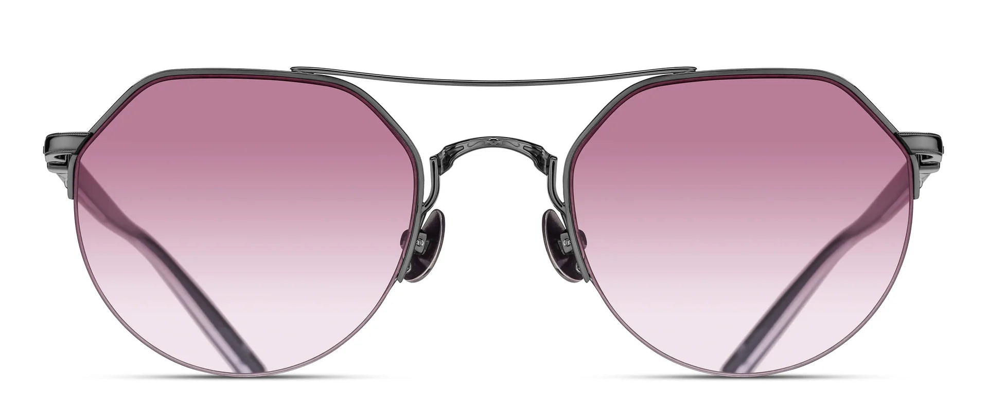 Occhiali da sole MATSUDA M3141 RUTHENIUM