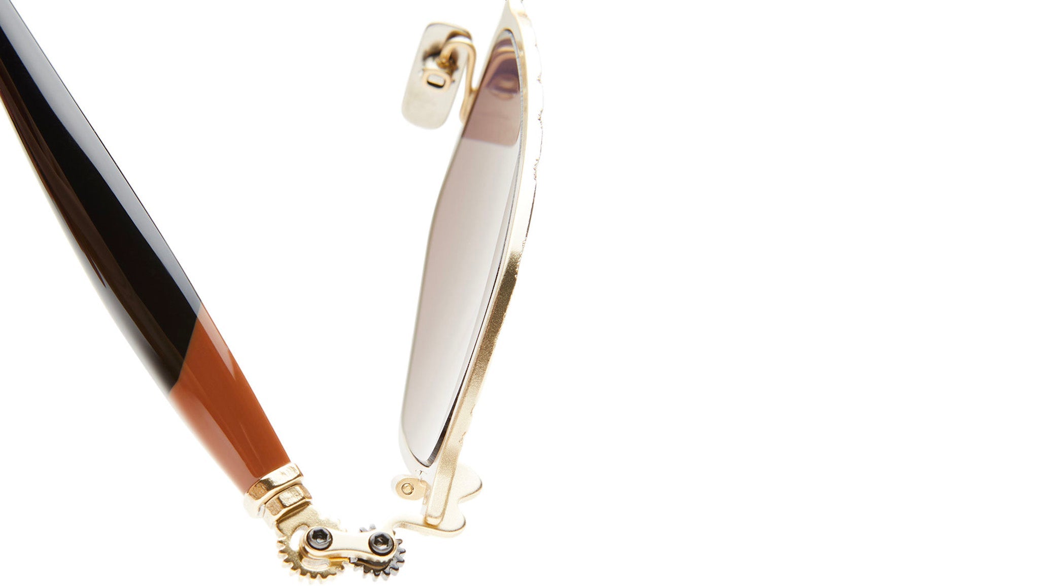 Occhiali da sole KUBORAUM J70 Gold