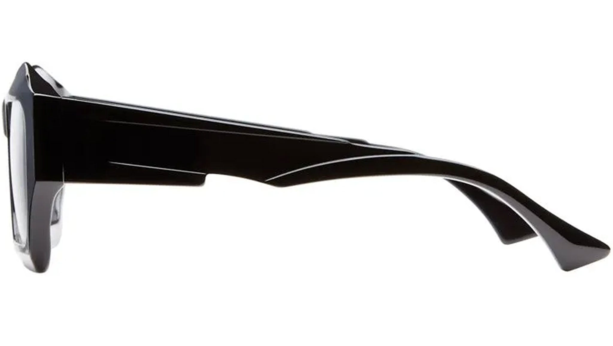Occhiali da vista KUBORAUM F4 Black shine