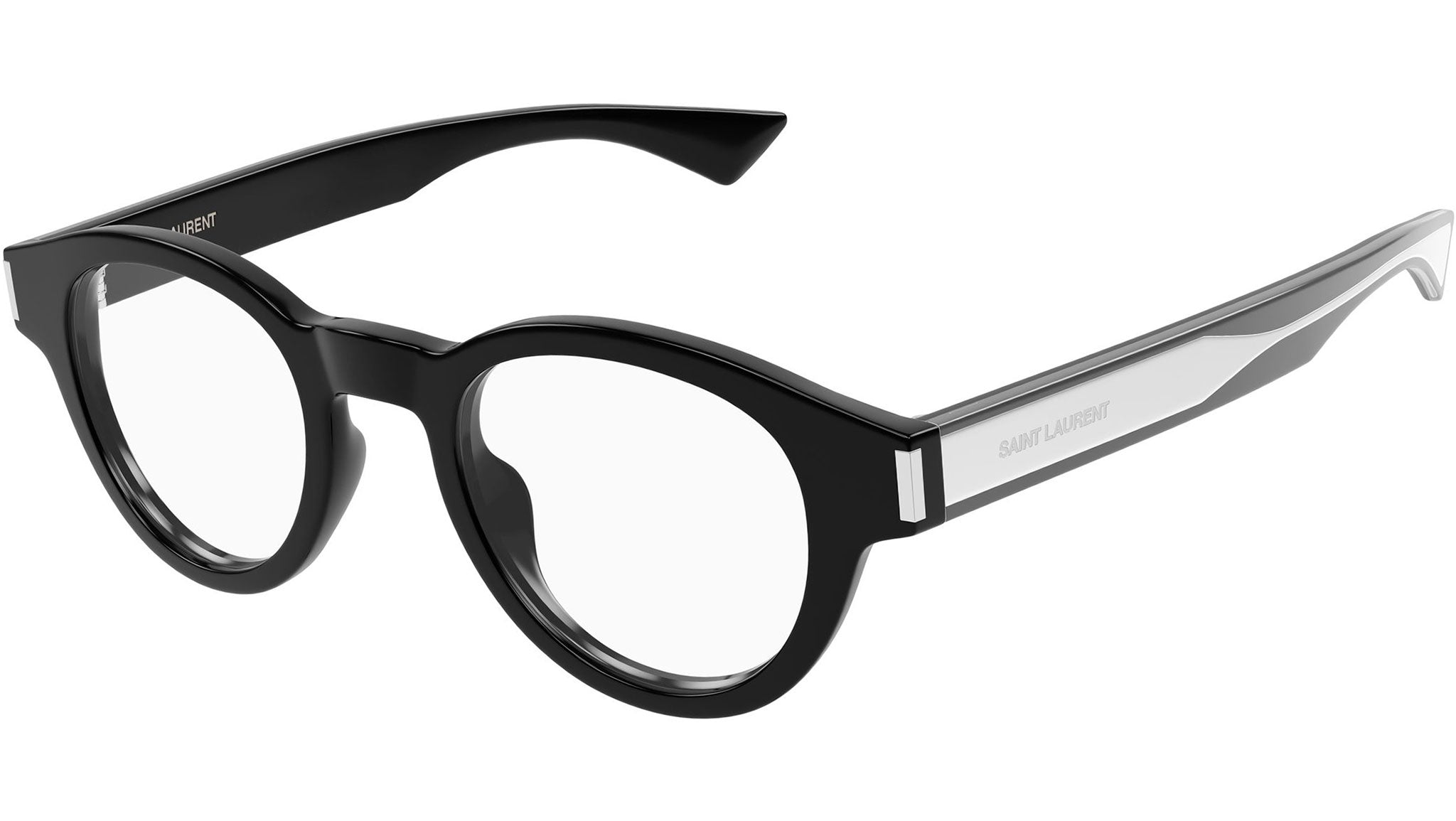 Occhiali da vista SAINT LAURENT SL792 Shiny solid black