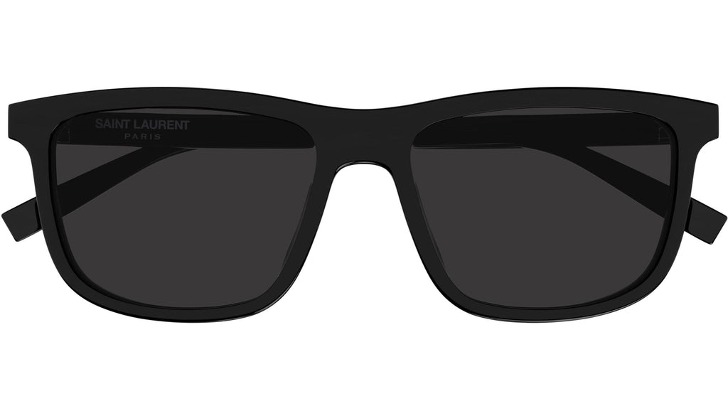 Occhiali da sole SAINT LAURENT SL501 Shiny black