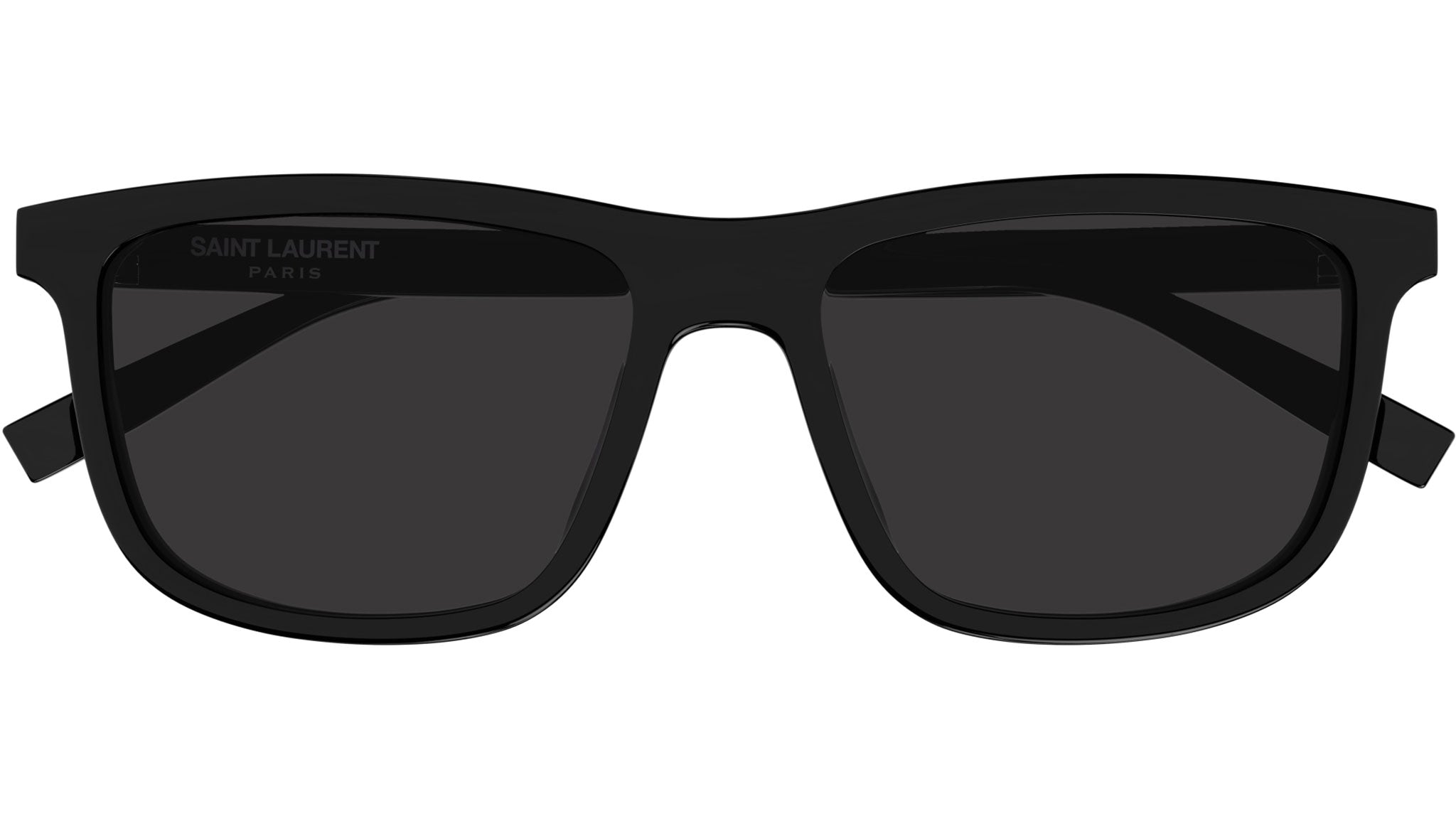 Occhiali da sole SAINT LAURENT SL501 Shiny black