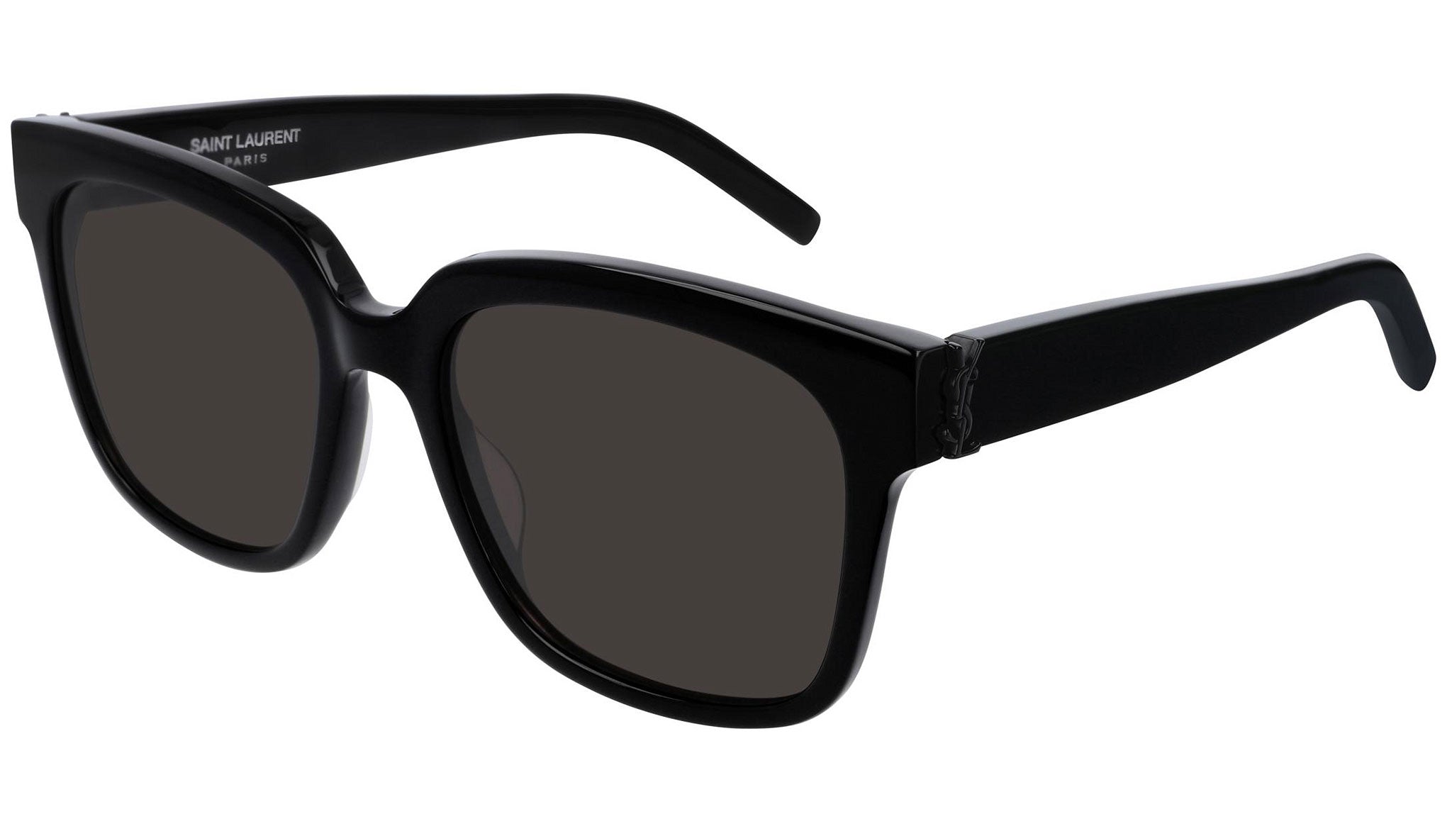 Occhiali SAINT LAURENT SLM40 Shiny black