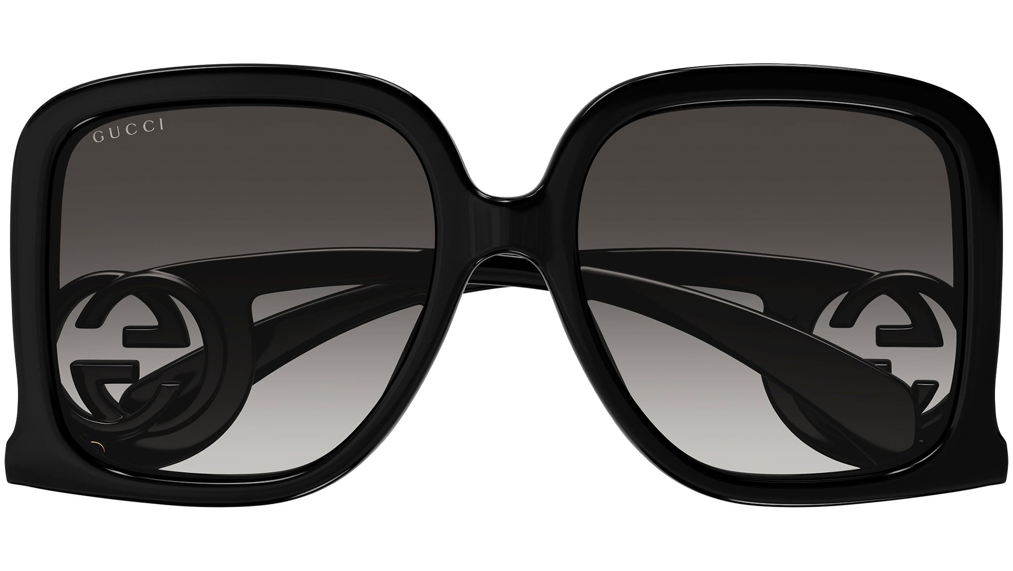 Occhiali da sole GUCCI GG1326S Shiny black
