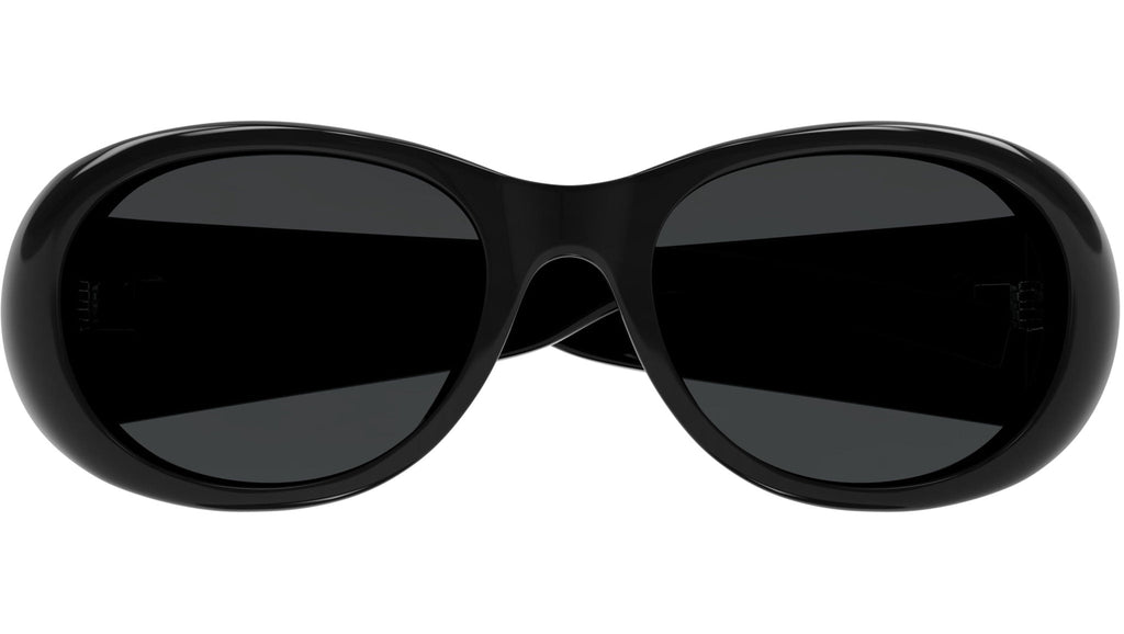 Occhiali da sole SAINT LAURENT SL736 Shiny black