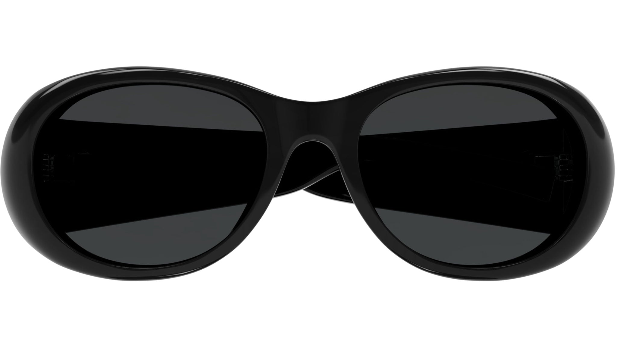 Occhiali da sole SAINT LAURENT SL736 Shiny black